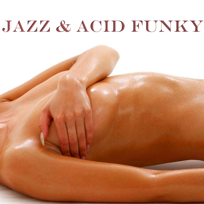 VARIOUS - Jazz & Acid Funky