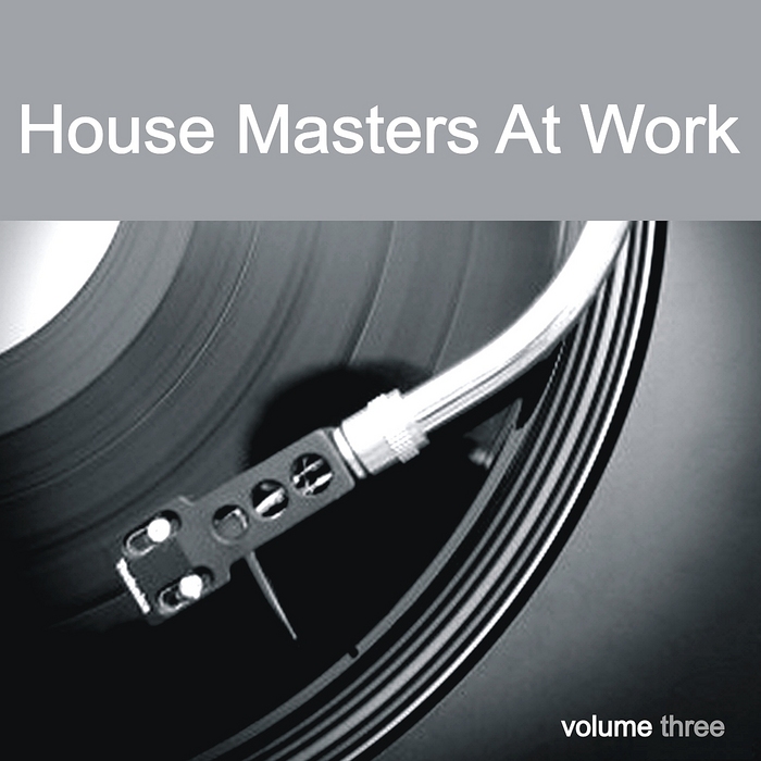 VARIOUS - House Masters At Work Vol 3