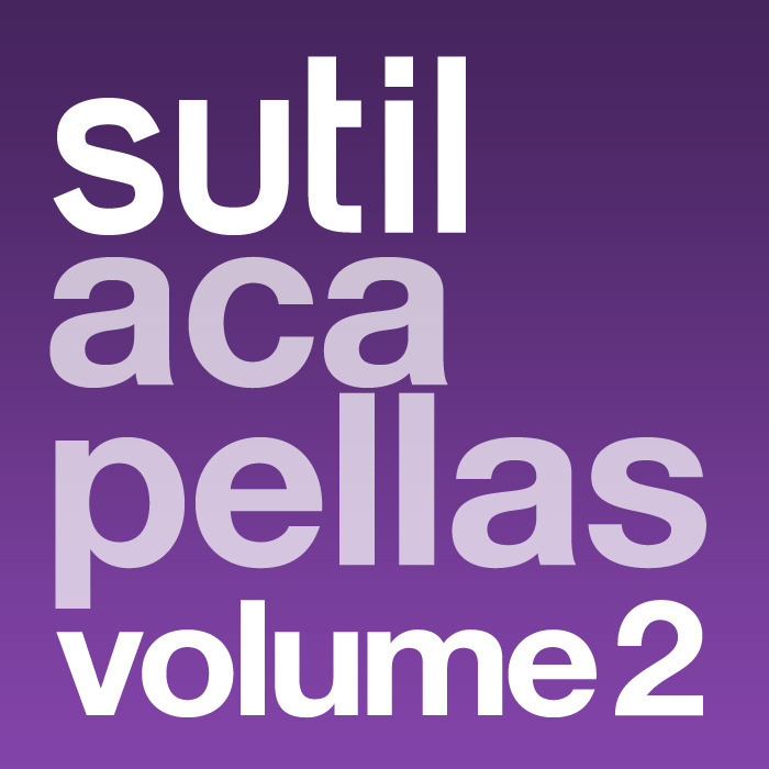 VARIOUS - Sutil Acapellas Volume 2