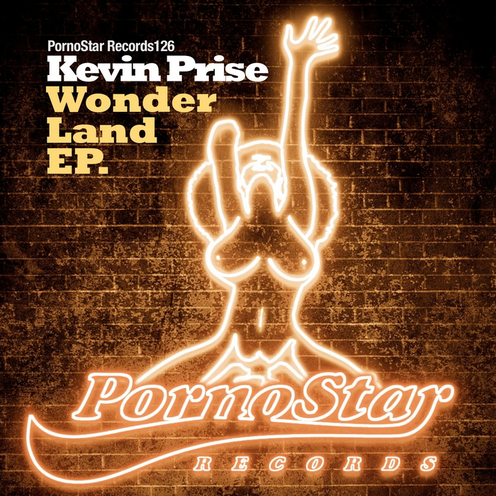 PRISE, Kevin - Wonderland EP