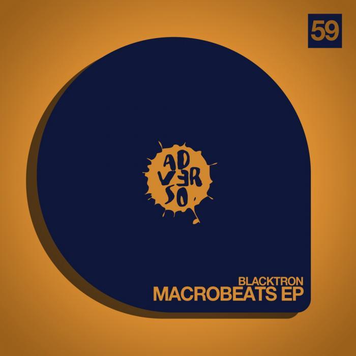 BLACKTRON - MacroBeats
