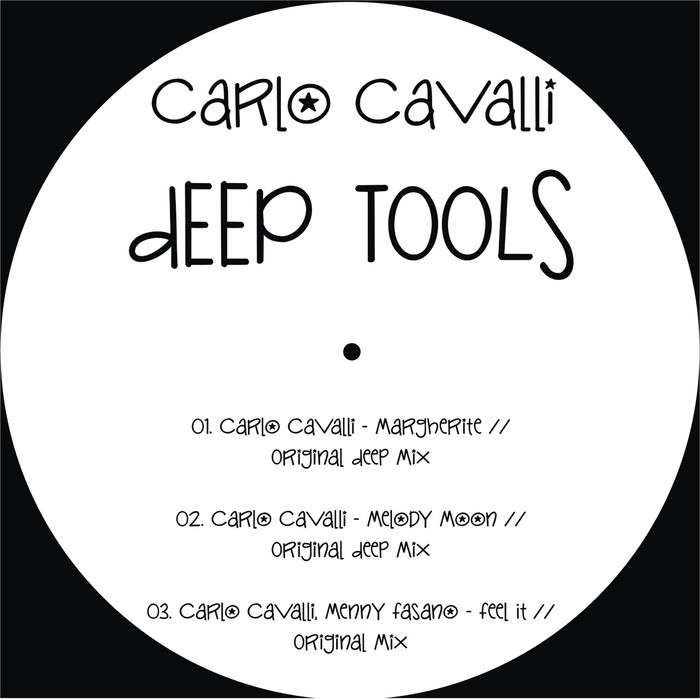 CAVALLI, Carlo - Deep Tools
