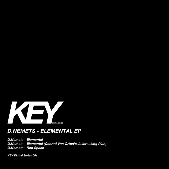 D NEMETS - Elemental EP