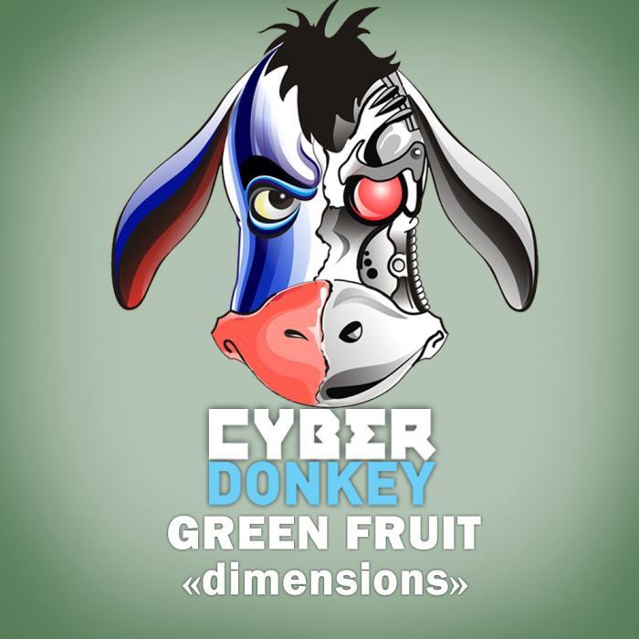 GREEN FRUIT - Dimensions