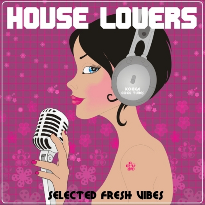 VARIOUS - House Lovers