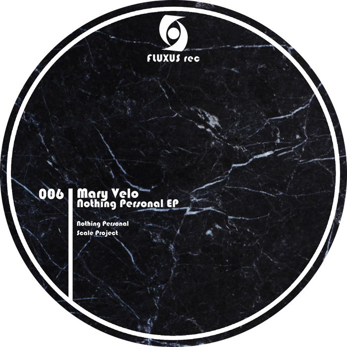 VELO, Mary - Nothing Personal EP
