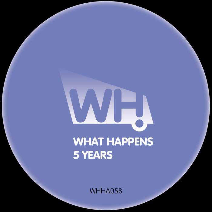 VARIOUS - What Happens 5 Years