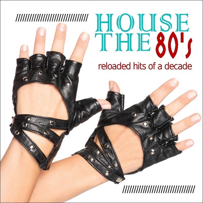 VARIOUS - House The 80s
