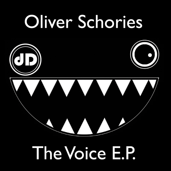 SCHORIES, Oliver - The Voice EP