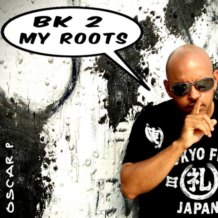 OSCAR P/VARIOUS - BK 2 My Roots