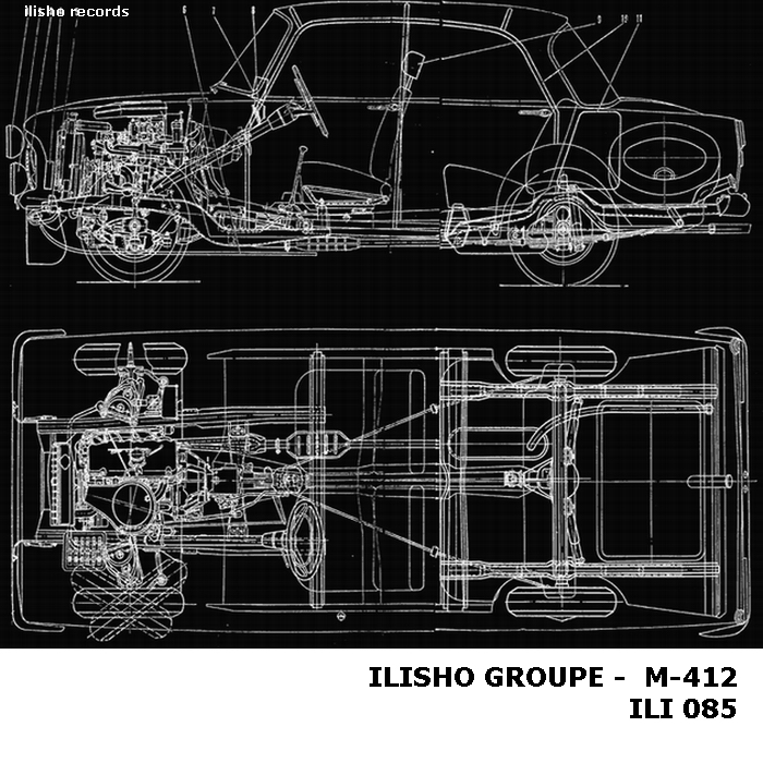 ILISHO GROUPE - M-412