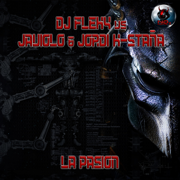 DJ FLEKY/JORDI K-STANA/JAVIOLO - La Pasion