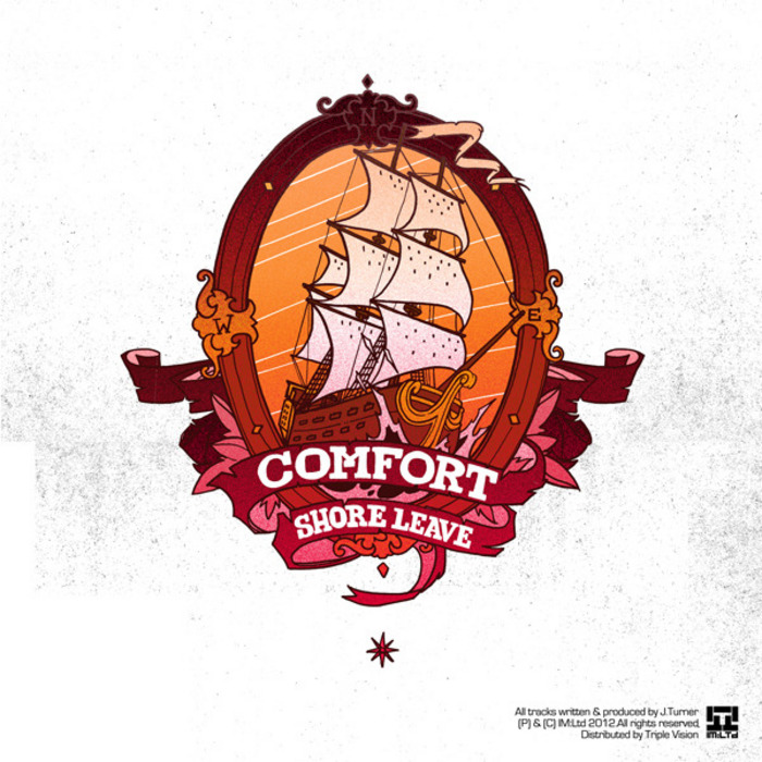 COMFORT - The James Turner EP