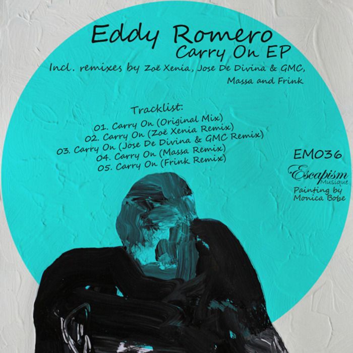 ROMERO, Eddy - Carry On EP