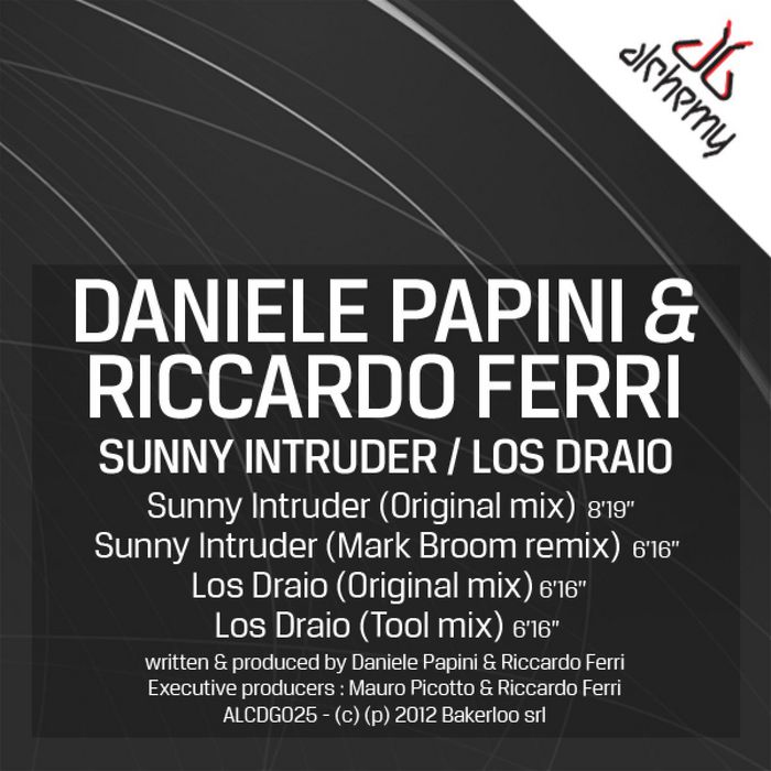 PAPINI, Daniele/RICCARDO FERRI - Sunny Intruder