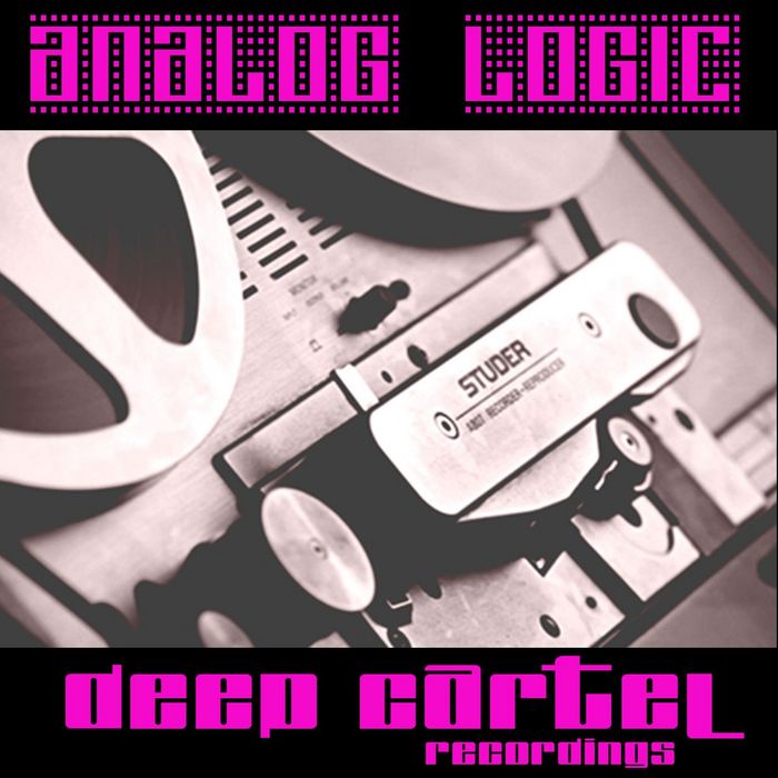 GIANELLI, Tom/LEE JONES/COUNTRY GENTS/DAN CARTEL - Analog Logic EP