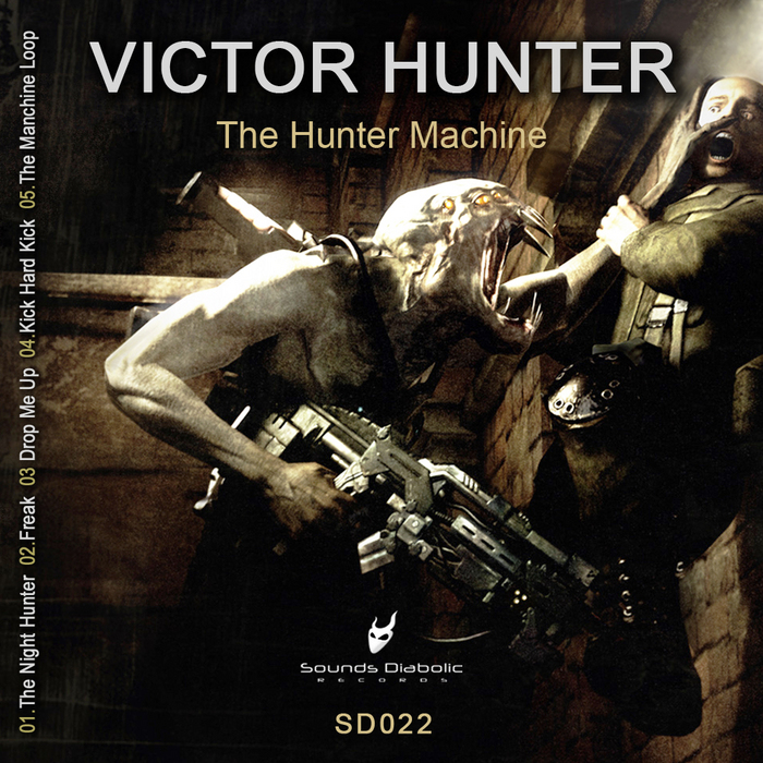 HUNTER, Victor - The Hunter Machine