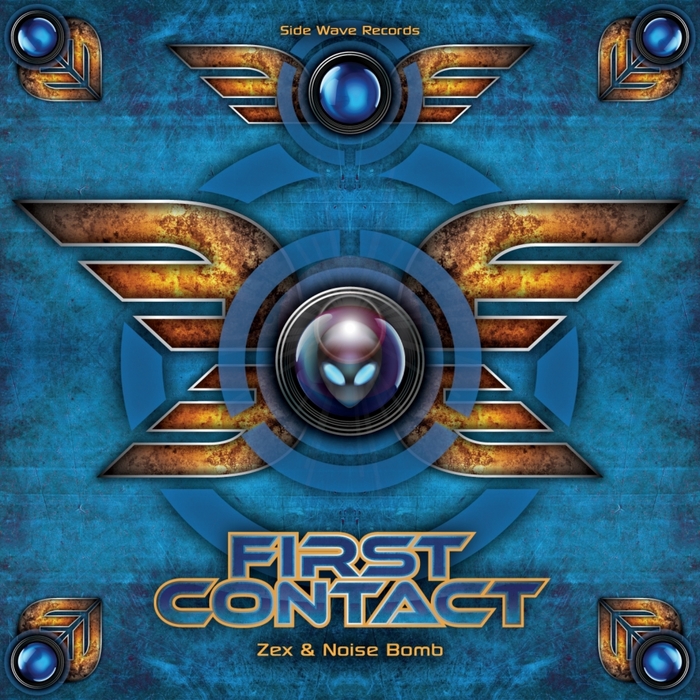 ZEX/NOISE BOMB vs HIGH SENSE/KNOCK OUT - First Contact