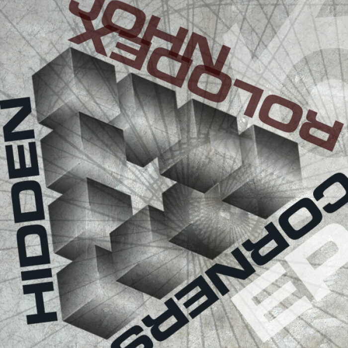 ROLODEX, John - Hidden Corners EP