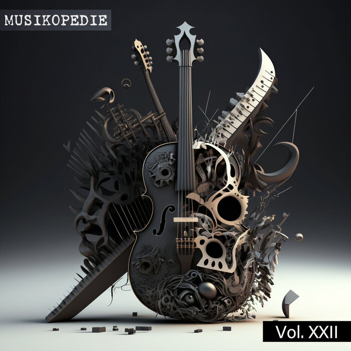 MUSIKOPEDIE - Musikopedie Vol XXII