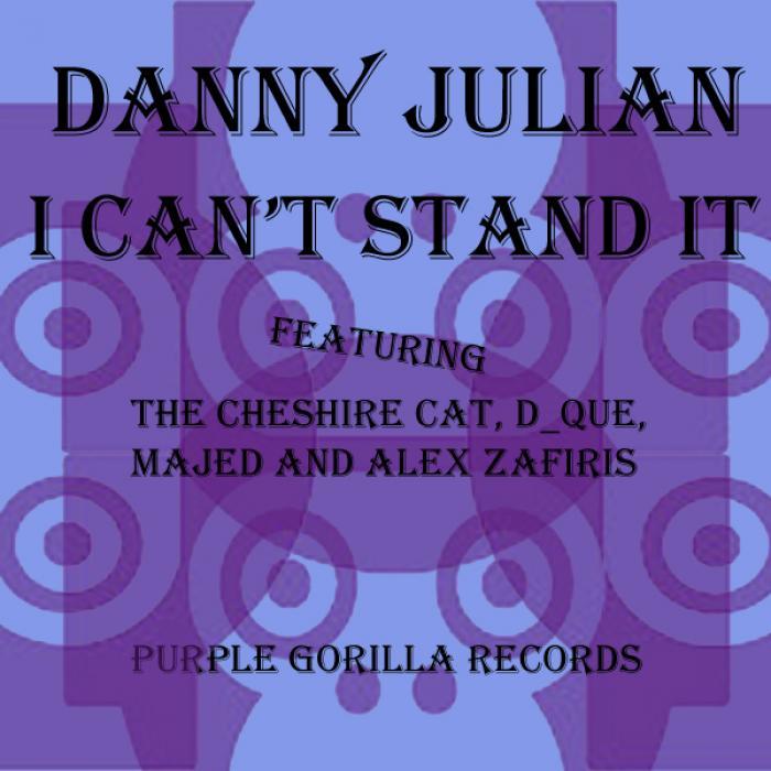 JULIAN, Danny - I Can't Stand It