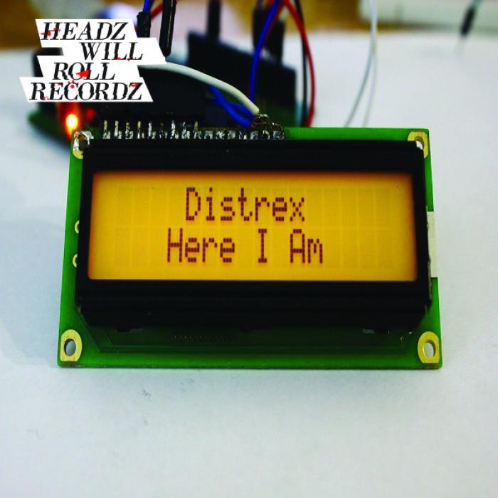DISTREX - Here I Am