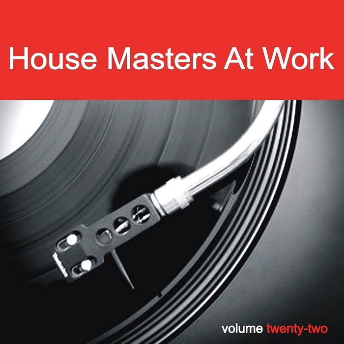 DJ JOSEPH B - House Masters At Work Vol 22