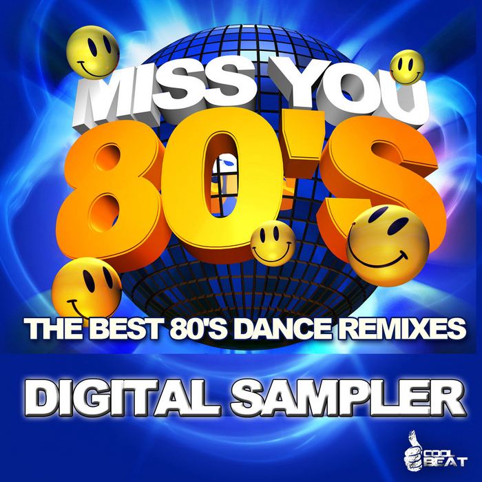 VARIOUS - Miss You 80's