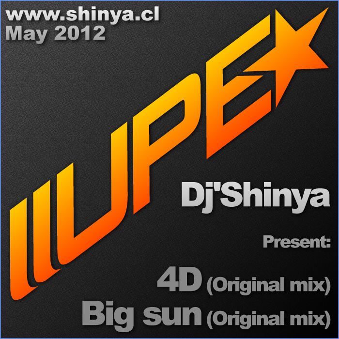 DJ SHINYA - 4D & Big Sun