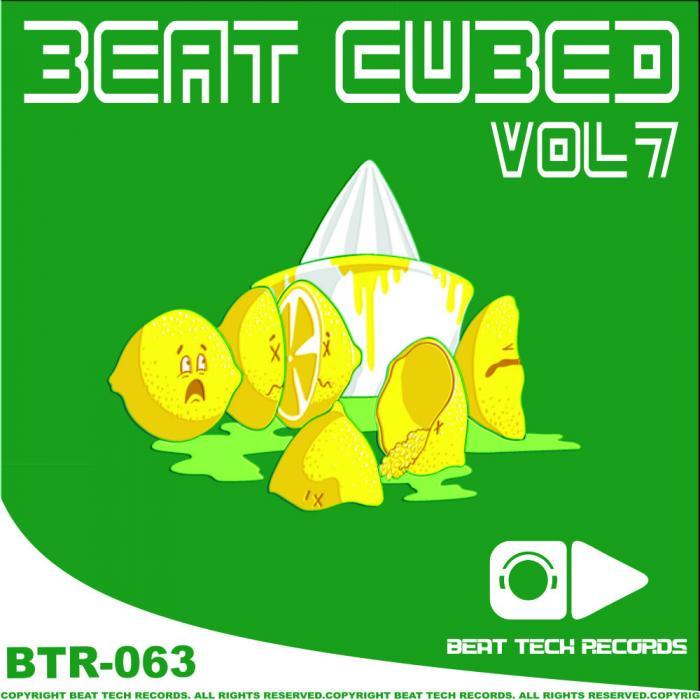 VARIOUS - Beat Cubed Vol 7