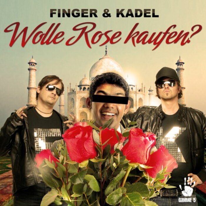 FINGER & KADEL - Wolle Rose Kaufen