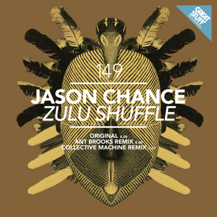 CHANCE, Jason - Zulu Shuffle