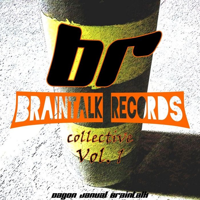 DAGON JANUAL BRAINTALK - Collective Volume 1