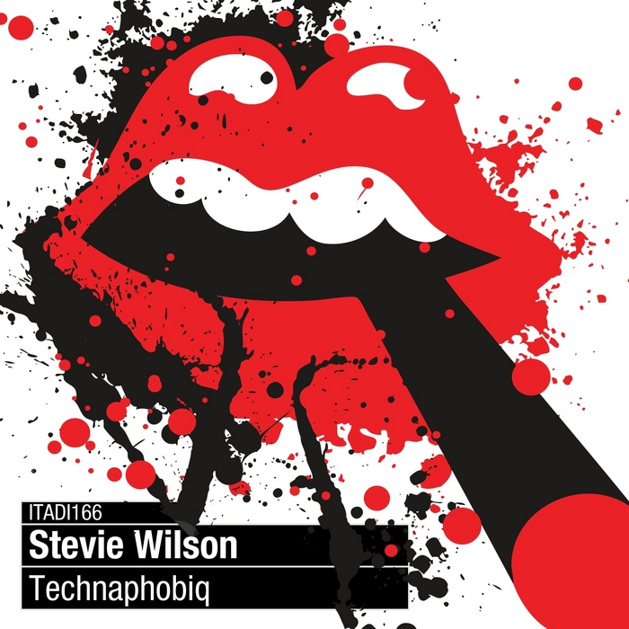 WILSON, Stevie - Technaphobiq