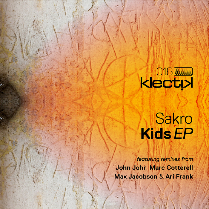 SAKRO - Kids EP