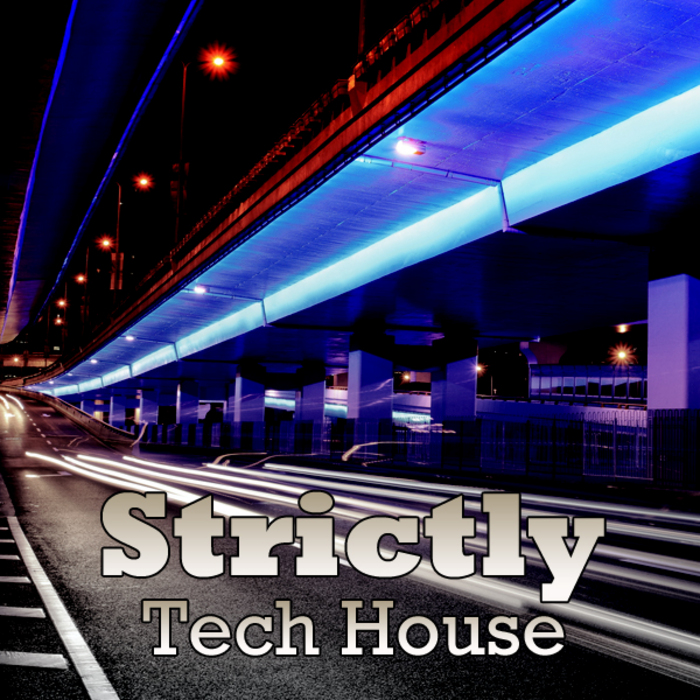 VARIOUS - Strictly Tech House