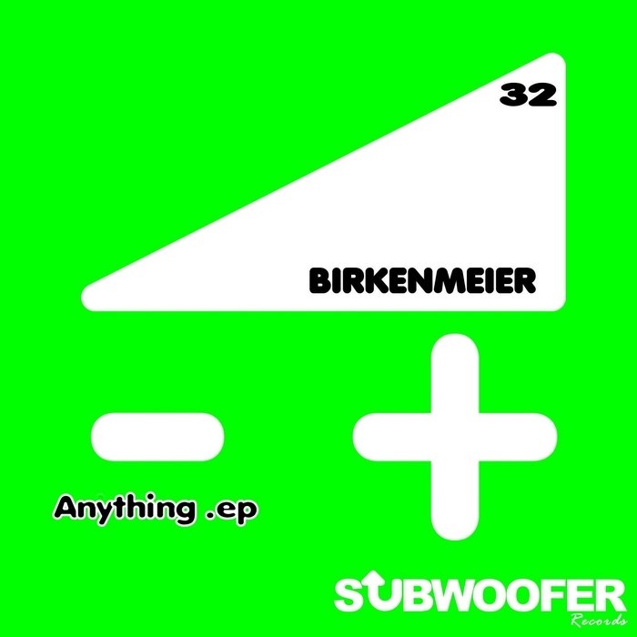 BIRKENMEIER - Anything