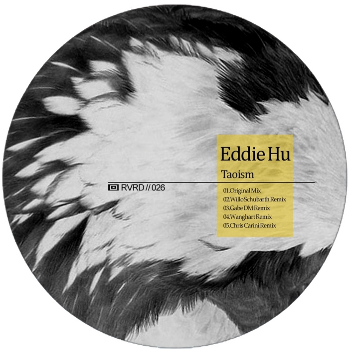 HU, Eddie - Taoism