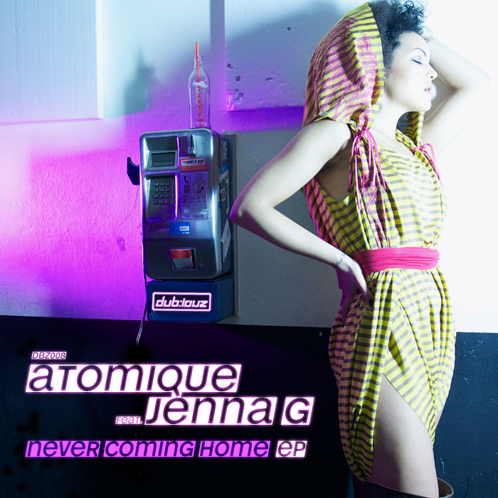 ATOMIQUE - Never Coming Home EP