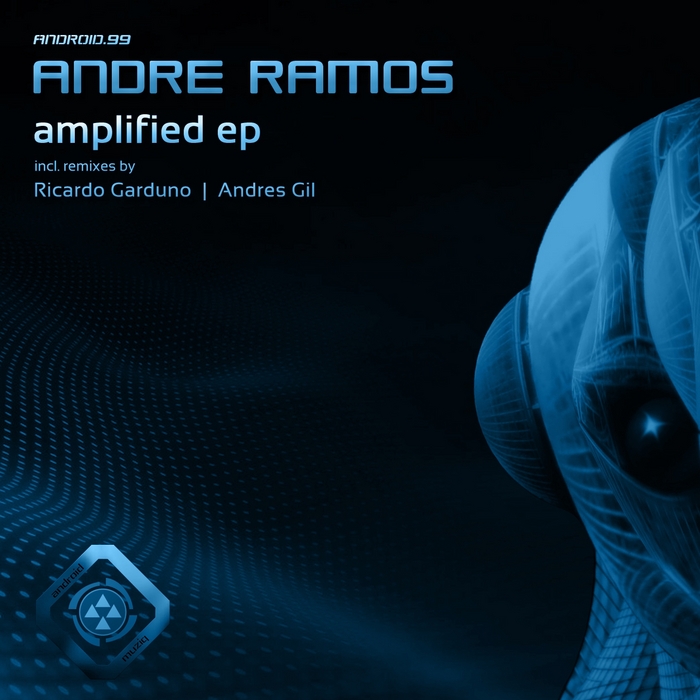 RAMOS, Andre - Amplified EP