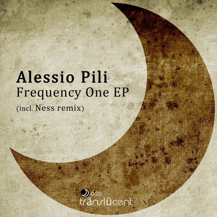 PILI, Alessio - Frequency One EP