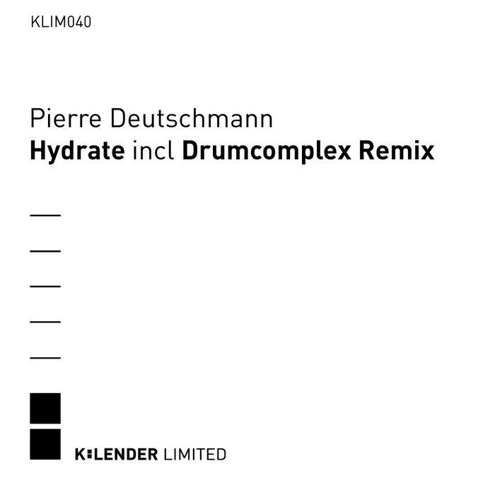 DEUTSCHMANN, Pierre - Hydrate