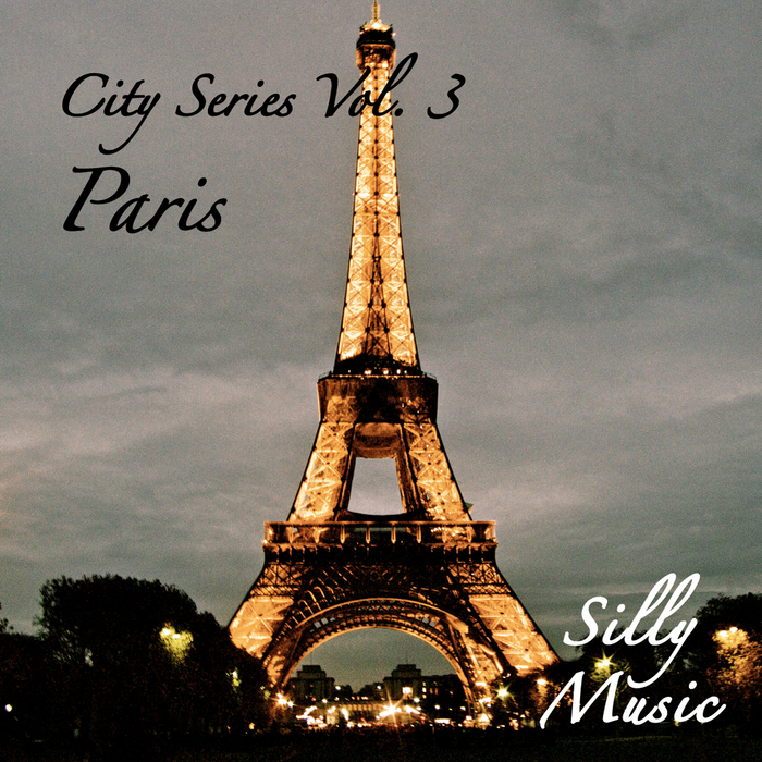 VARIOUS - City Series Vol 3 Paris