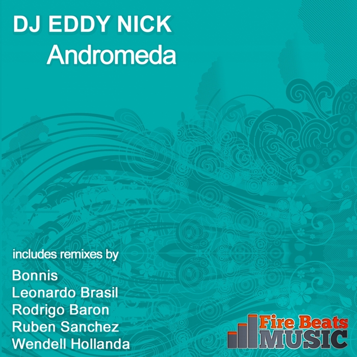 DJ EDDY NICK - Andromeda