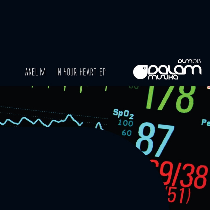 ANEL M - In Your Heart EP