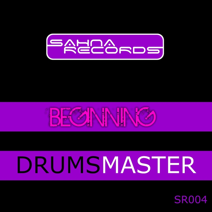 DRUMSMASTER - Beginning