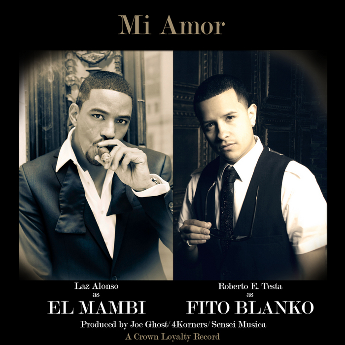 EL MAMBI feat FITO BLANKO - Mi Amor