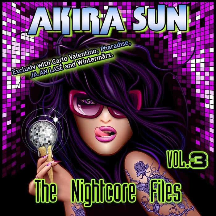 VARIOUS - The Nightcore Files Vol 3