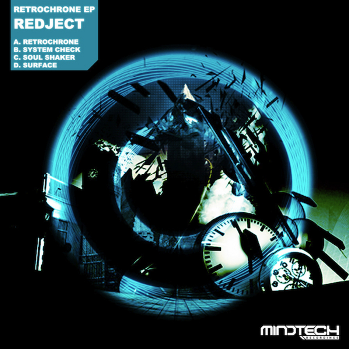 REDJECT - Retrochrone EP