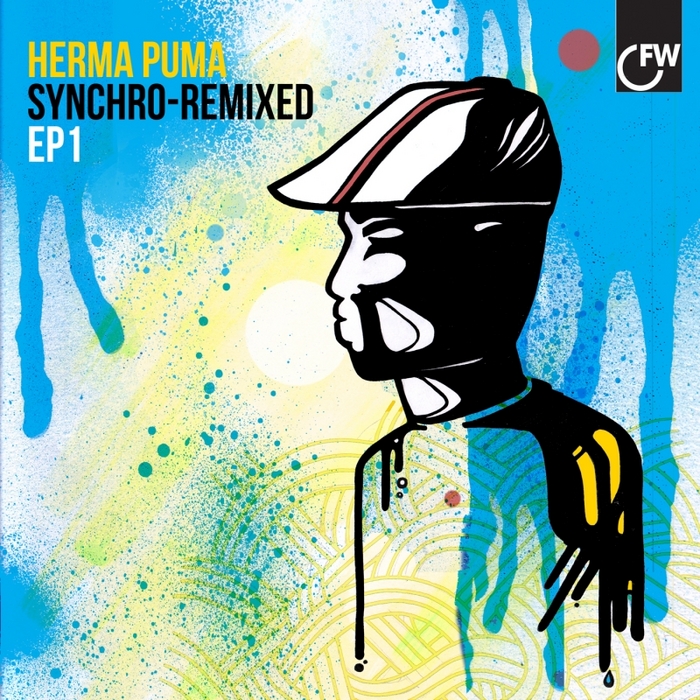 HERMA PUMA - Synchro Remixed EP 1